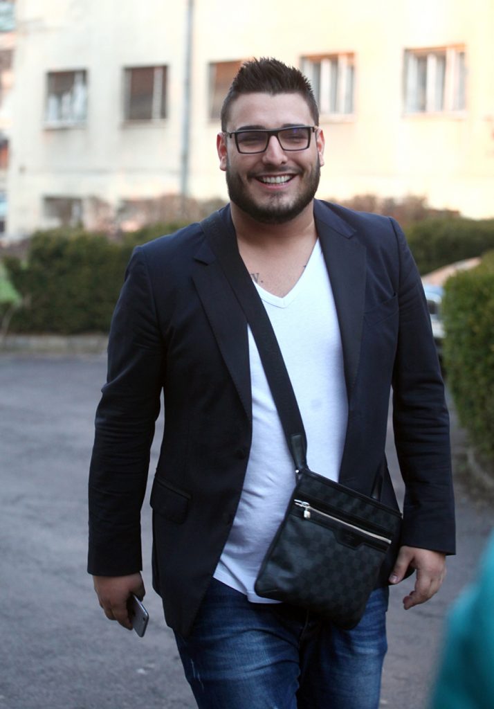 Darko Lazic Paparazzo