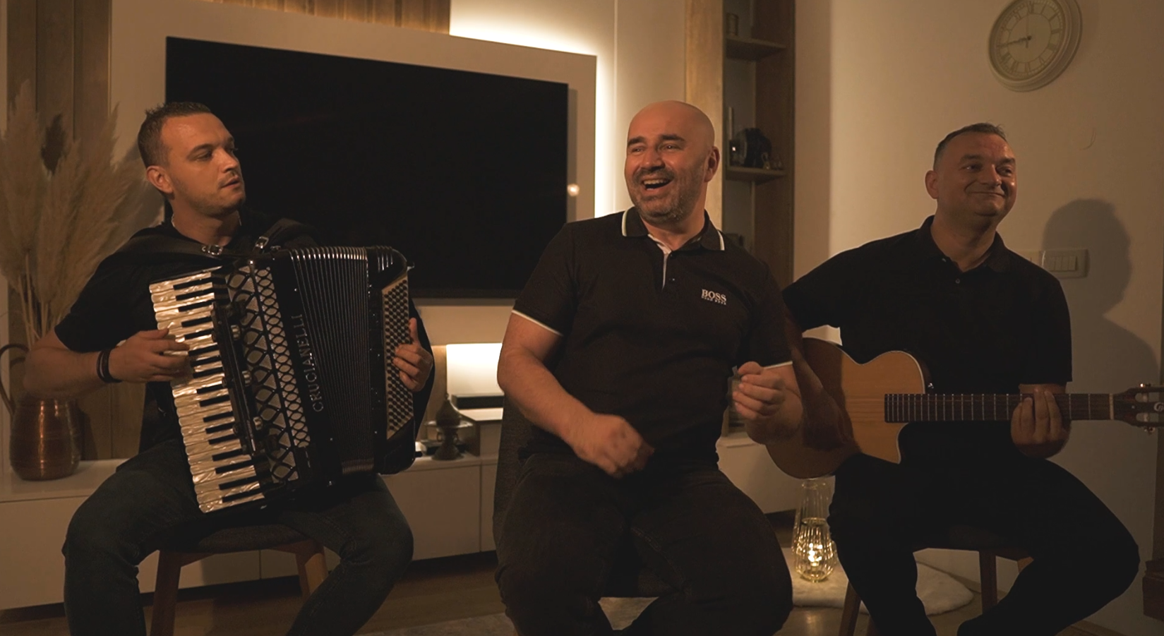 Kemal Hasić predstavlja cover svoje pjesme - "Sjeti se" (V1DEO) hasić