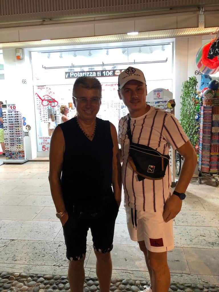 Pjevač Nino Dučanović pjesmu posvetio ocu Ismetu nino dučanović
