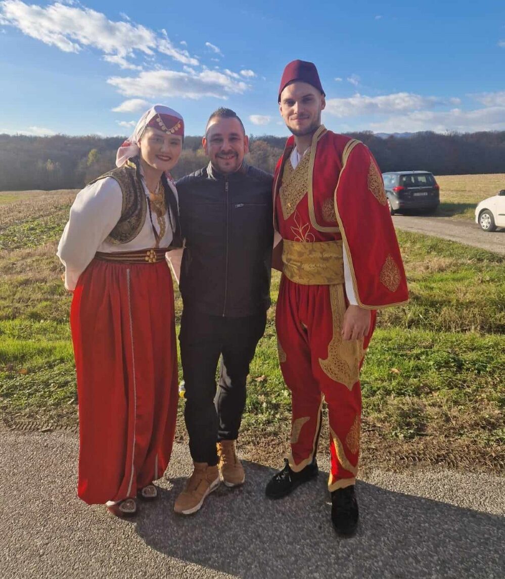 "Balkanjero" i Samir Nurkić ujedinili region (V1DEO) balkanjero