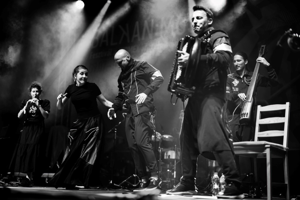 Divanhana najavljuje koncert u velikom Barbican centru u Londonu